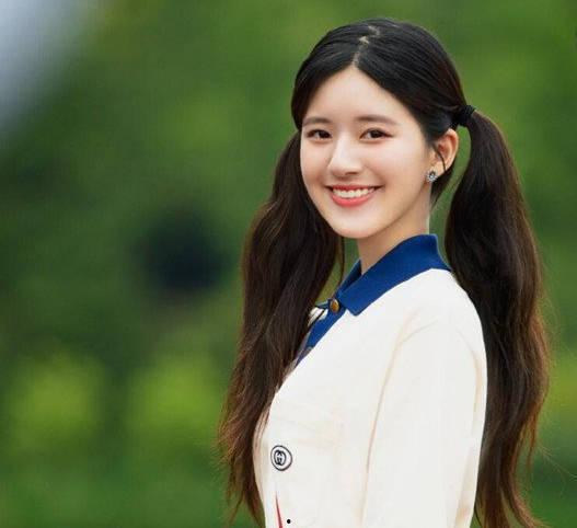 趙露思圖片,青春活力，美不勝收